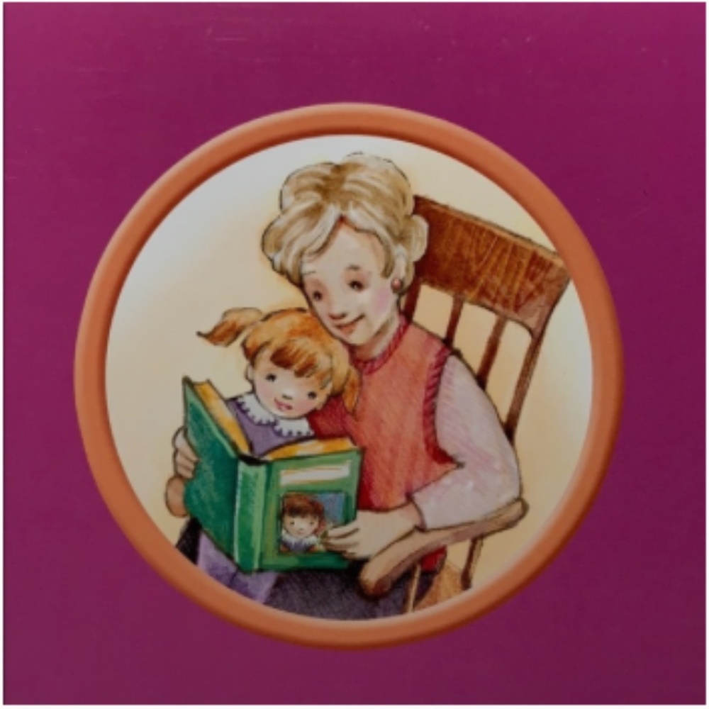 Grandma Loves You Story Book - Picture 3 of 5